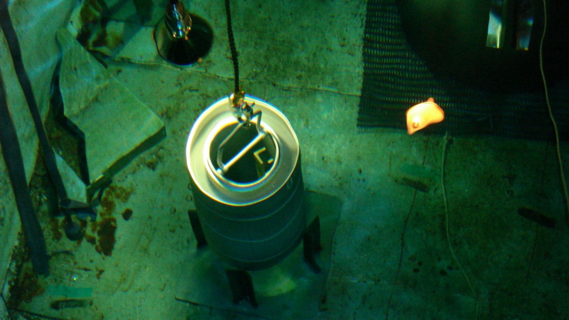 Breakthrough ‘secret alloy’ helps US slash nuclear waste disposal time by 20+ years