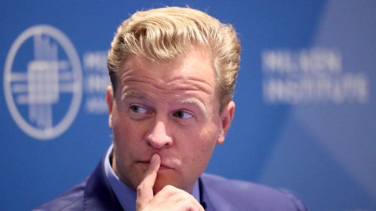 Brian Quintenz CFTC Chair Nomination Delayed Again