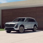 Cadillacs elektrischer Neustart: Lounge auf Rädern