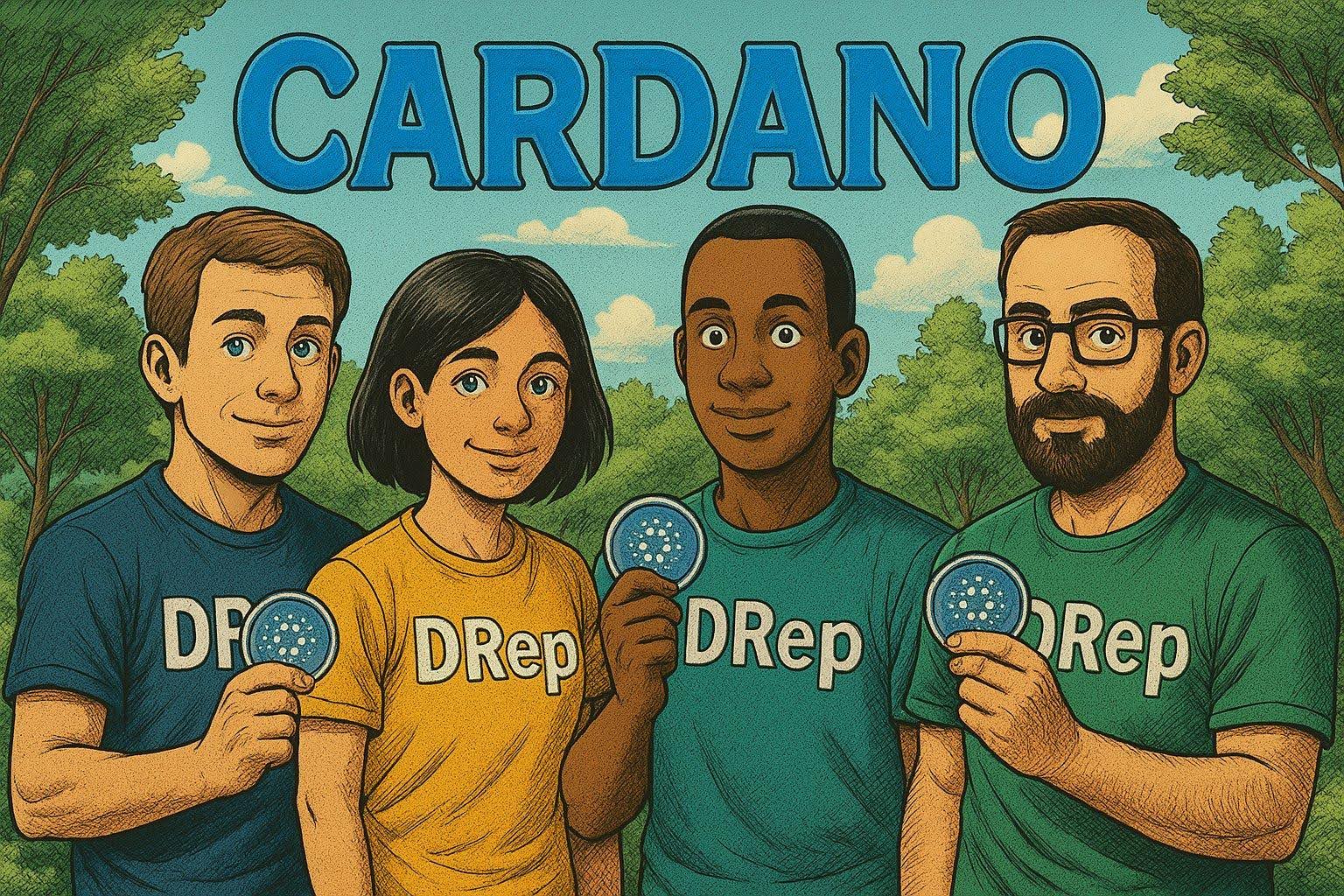 Cardano DRep Votes on $275M Treasury: 39 Projects, Smart Contracts, and Strategic Shake-Up