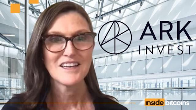 Cathie Wood’s Ark Invest Buys $175M Stake In Ethereum Treasury Firm Bitmine, Trims Coinbase And Roblox Holdings