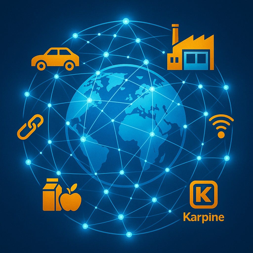 Charting Success Stories in DPP: The Future Shaped by Karpine