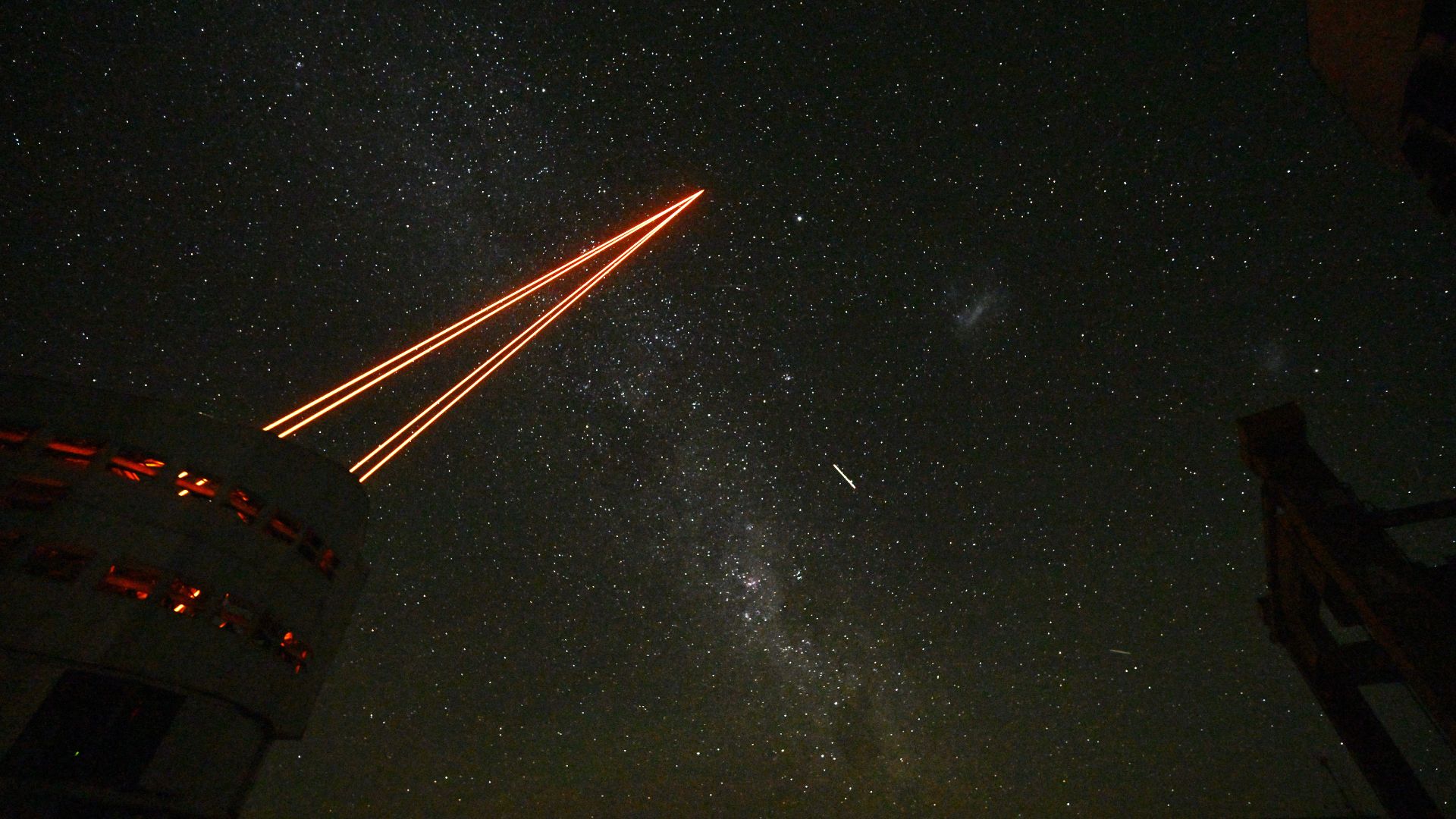 China builds world’s largest laser crystal to blast satellites from the ground
