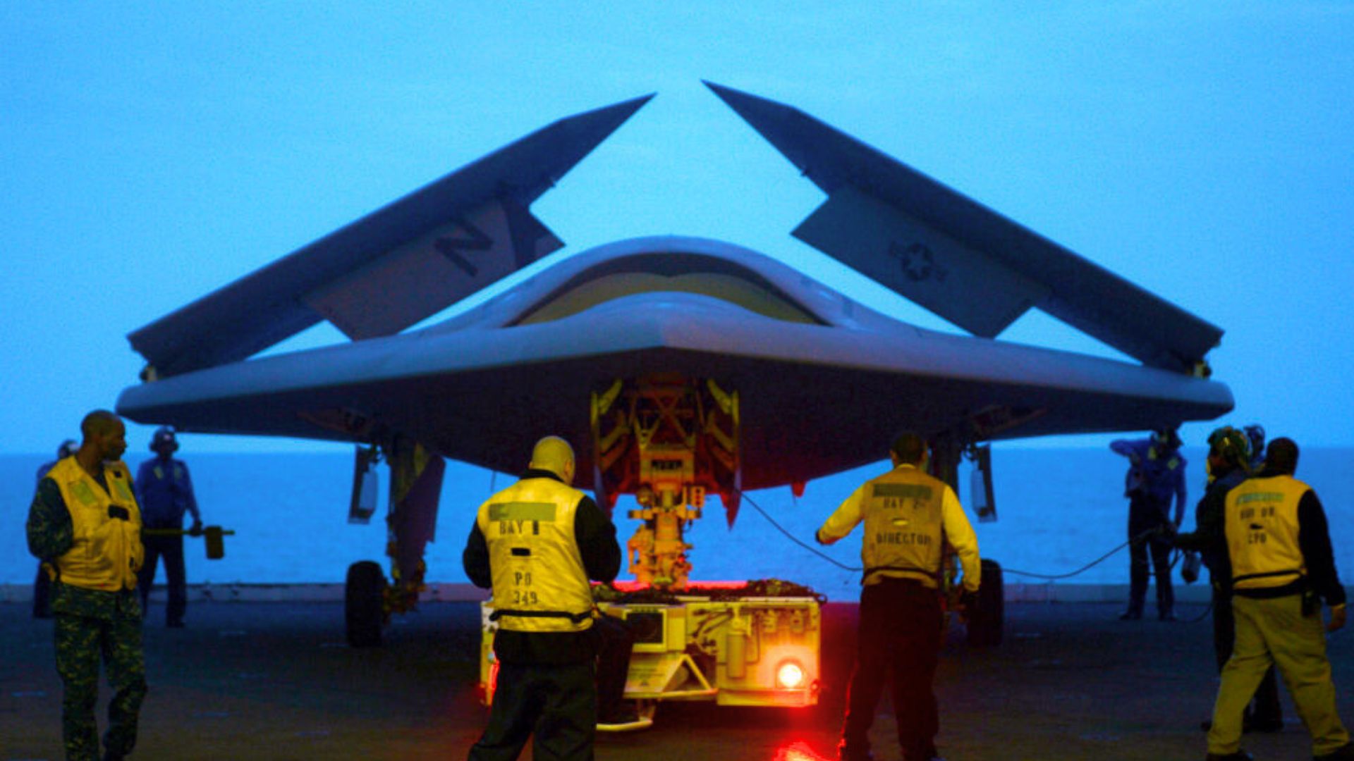 China claims to fix fatal design flaw that killed US Navy’s stealth drone dreams