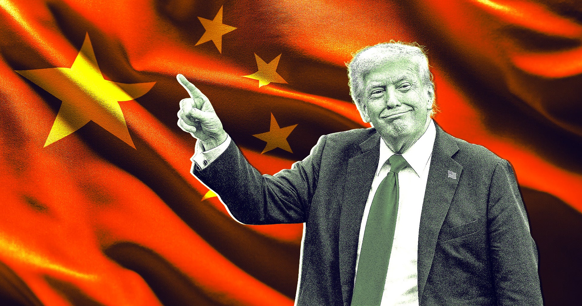 China Is Using Trump’s Tactics Against Him to Corner the EV Market