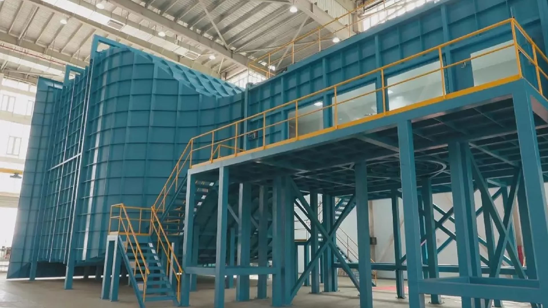 China’s low-altitude aviation gets major boost with new wind tunnel testing facility