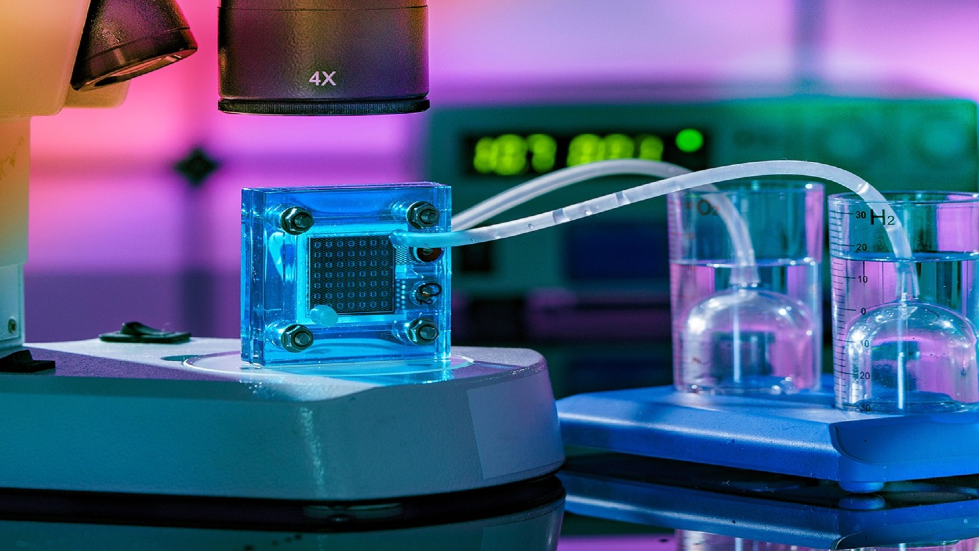 China’s new fuel cell tech breaks cost barrier with less platinum, more power