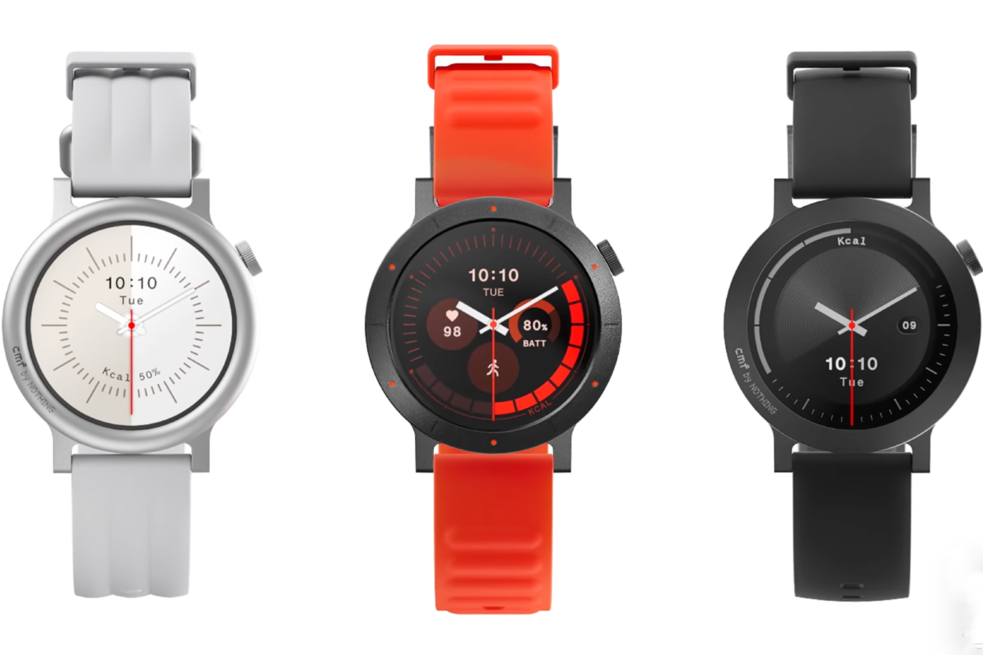 CMF’s New Pro Smartwatch Gets Beefier, Healthier, and Less Customizable
