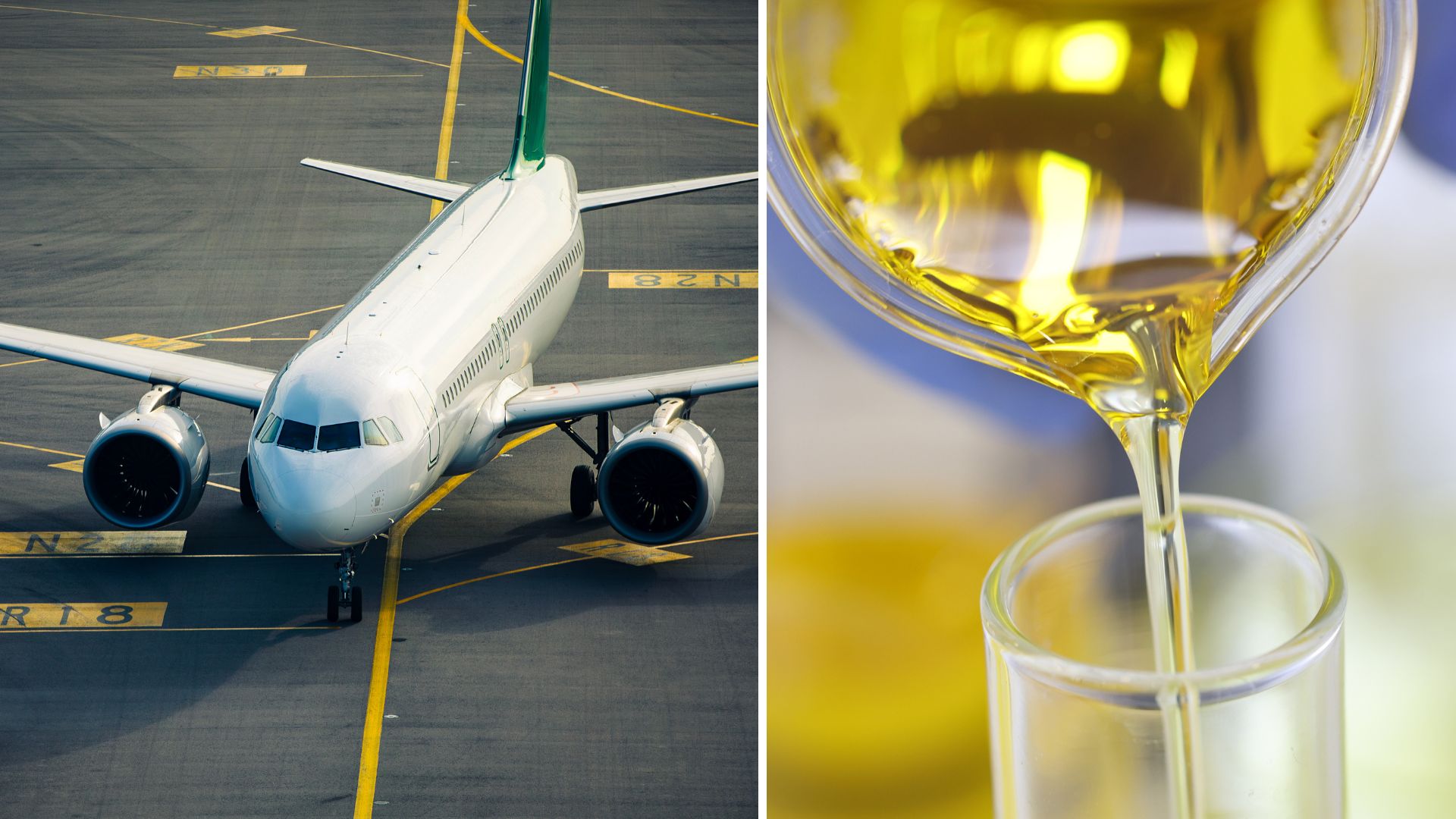 CO2 can help make fuel for planes, scientists turn greenhouse gas into liquid hydrocarbons