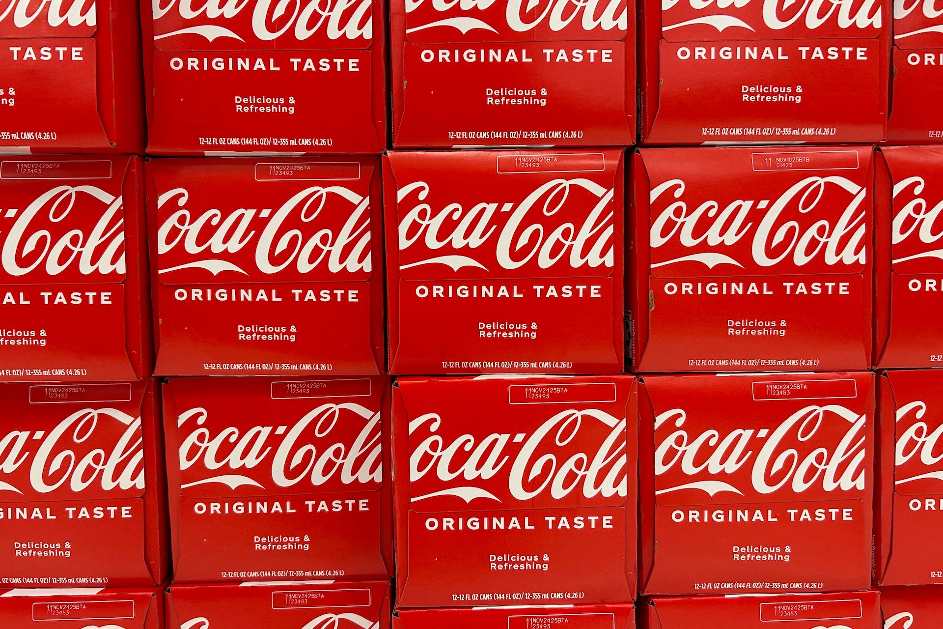 Coca-Cola Won’t Confirm Trump’s Claim That It’s Switching to Cane Sugar