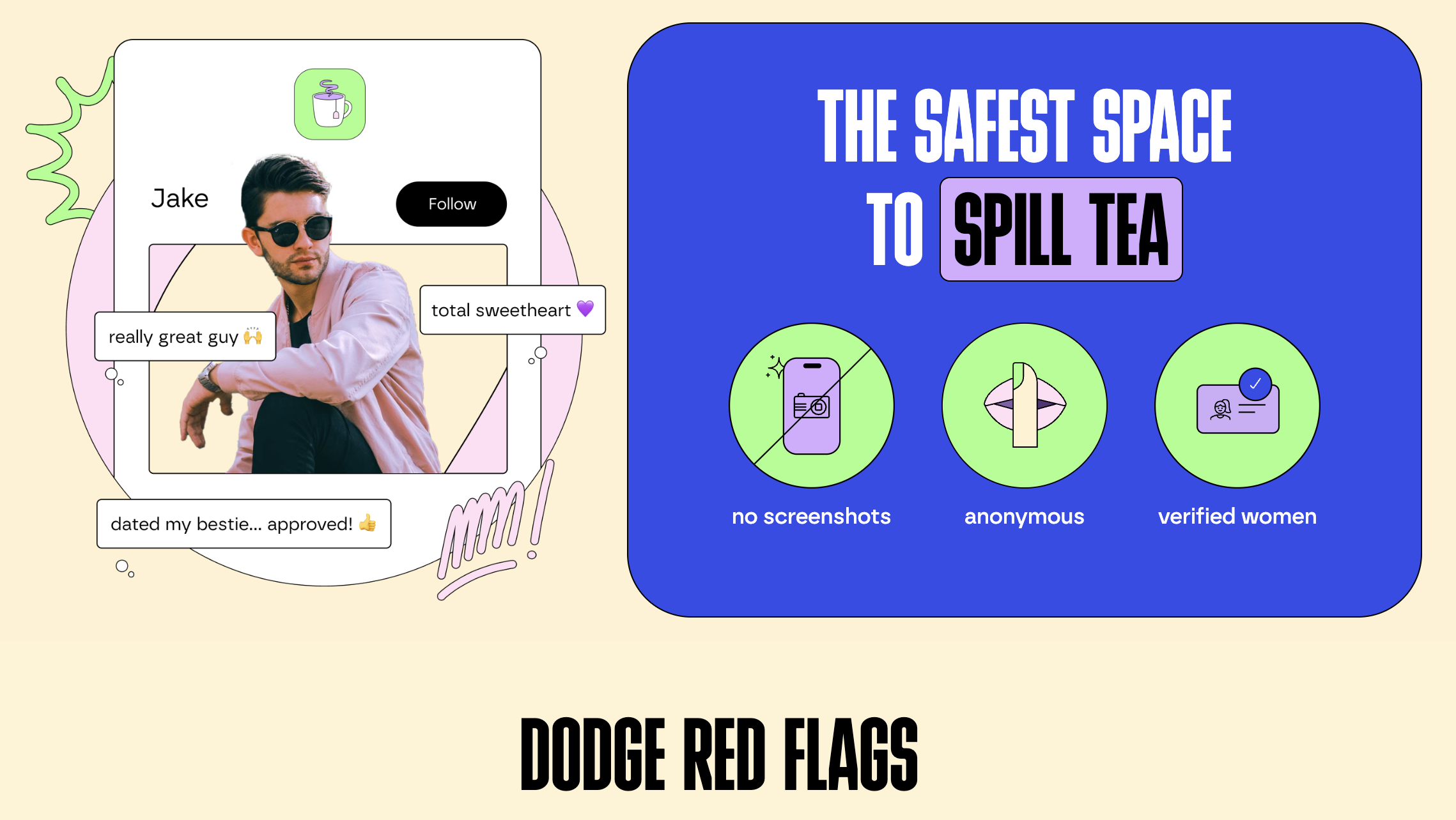 Controversial womens safety app Tea target of massive hack