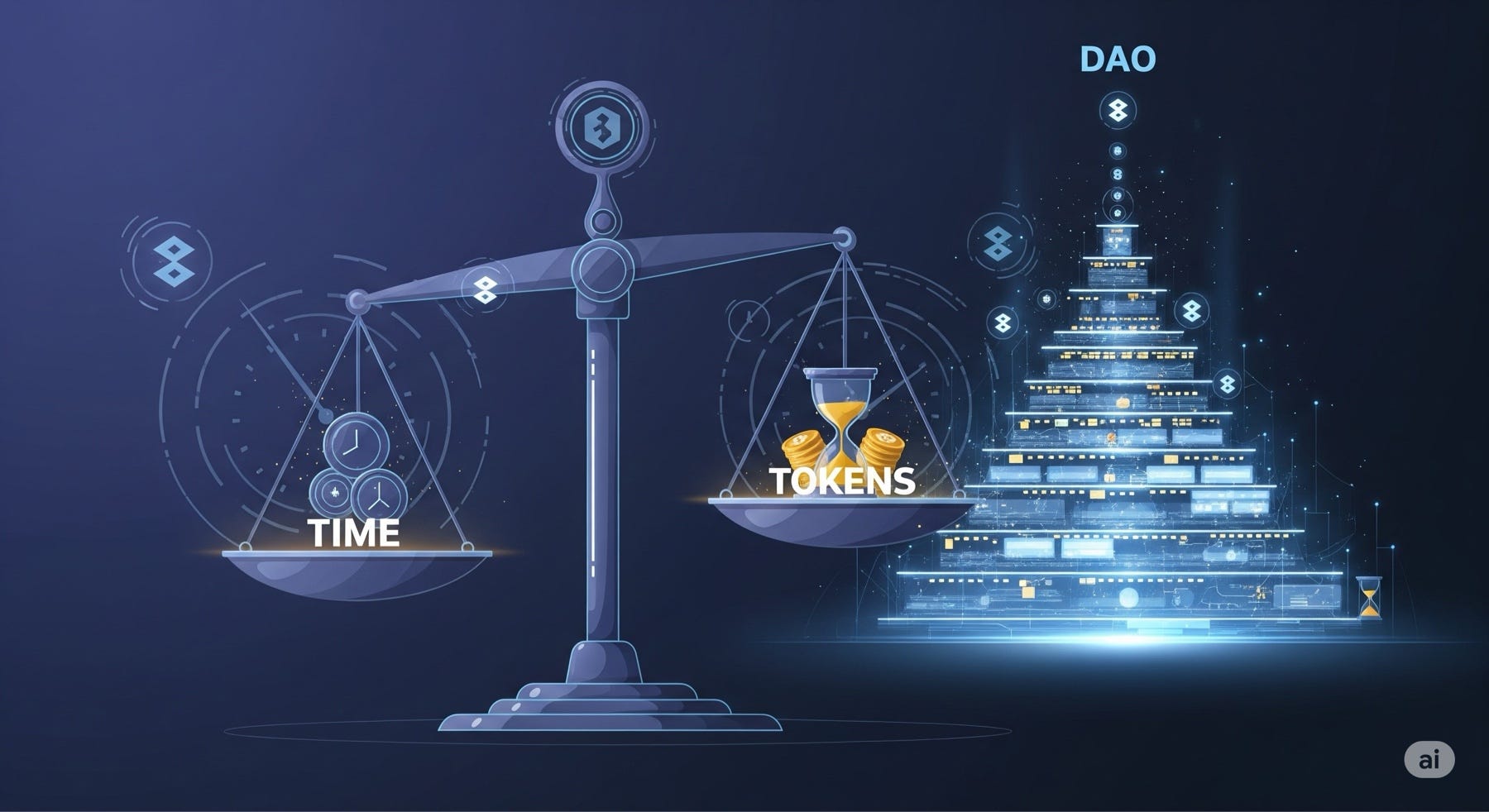 Conviction Voting in DAOs: Why Patience Might Be the Future of Decentralized Governance