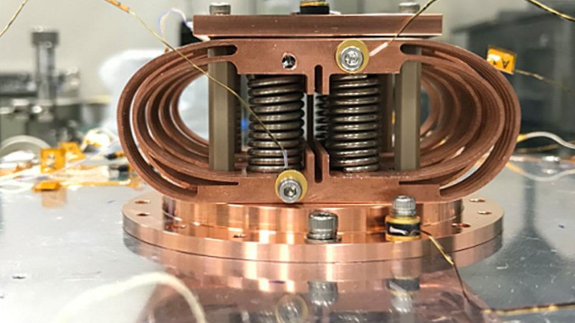 Copper alloy with shape memory could power space and hydrogen tech at extreme cold