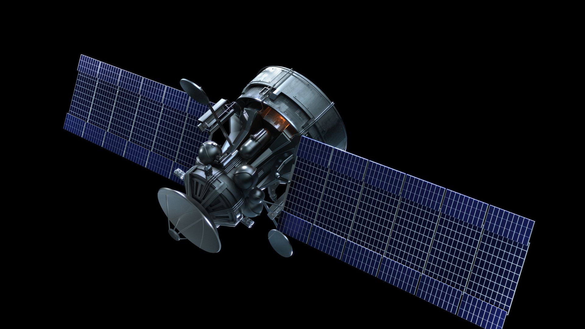 ‘Cosmic veil’: Breakthrough shield may allow perovskite solar cells to thrive in space