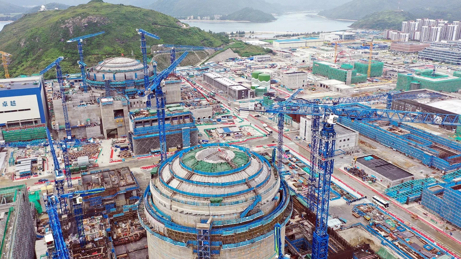 ‘Cost curse’: China’s $2 per watt nuclear plants highlight US, France woes