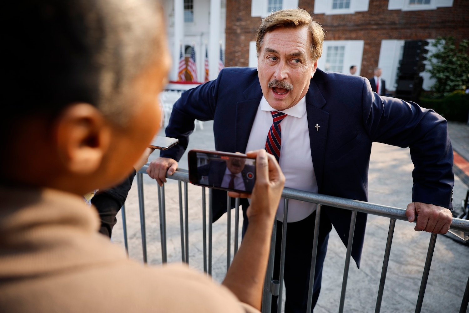 Court Rules Mike Lindell Doesn’t Have to Pay $5 Million in Hacked Voting Machine Bet