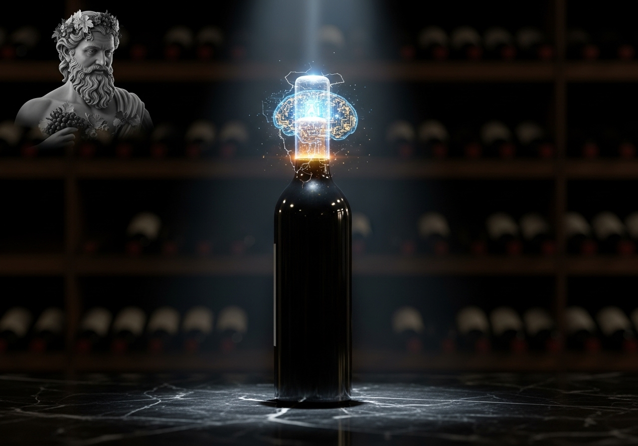 Cracking the Cork Code: How Bacchus AI is Revolutionizing Wine Investing