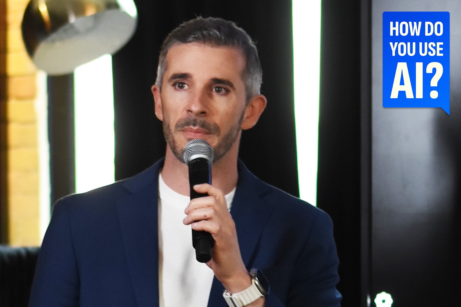 Crypto Founder Ken DiCross on How He Uses AI: ‘I Don’t Trust AI,’ but ‘I Use It for Everything’