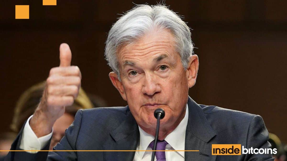 Crypto Liquidations Top $400M After Jerome Powell Leaves Rates Unchanged On Inflationary Pressures From Trump Tariffs