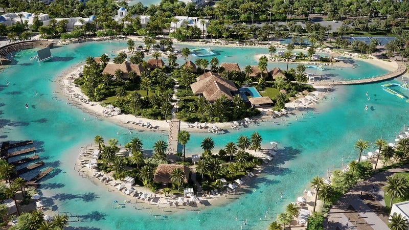 Damac Lagoons + BlockEra: The Future of Luxury Waterfront Living Has Arrived in Dubai