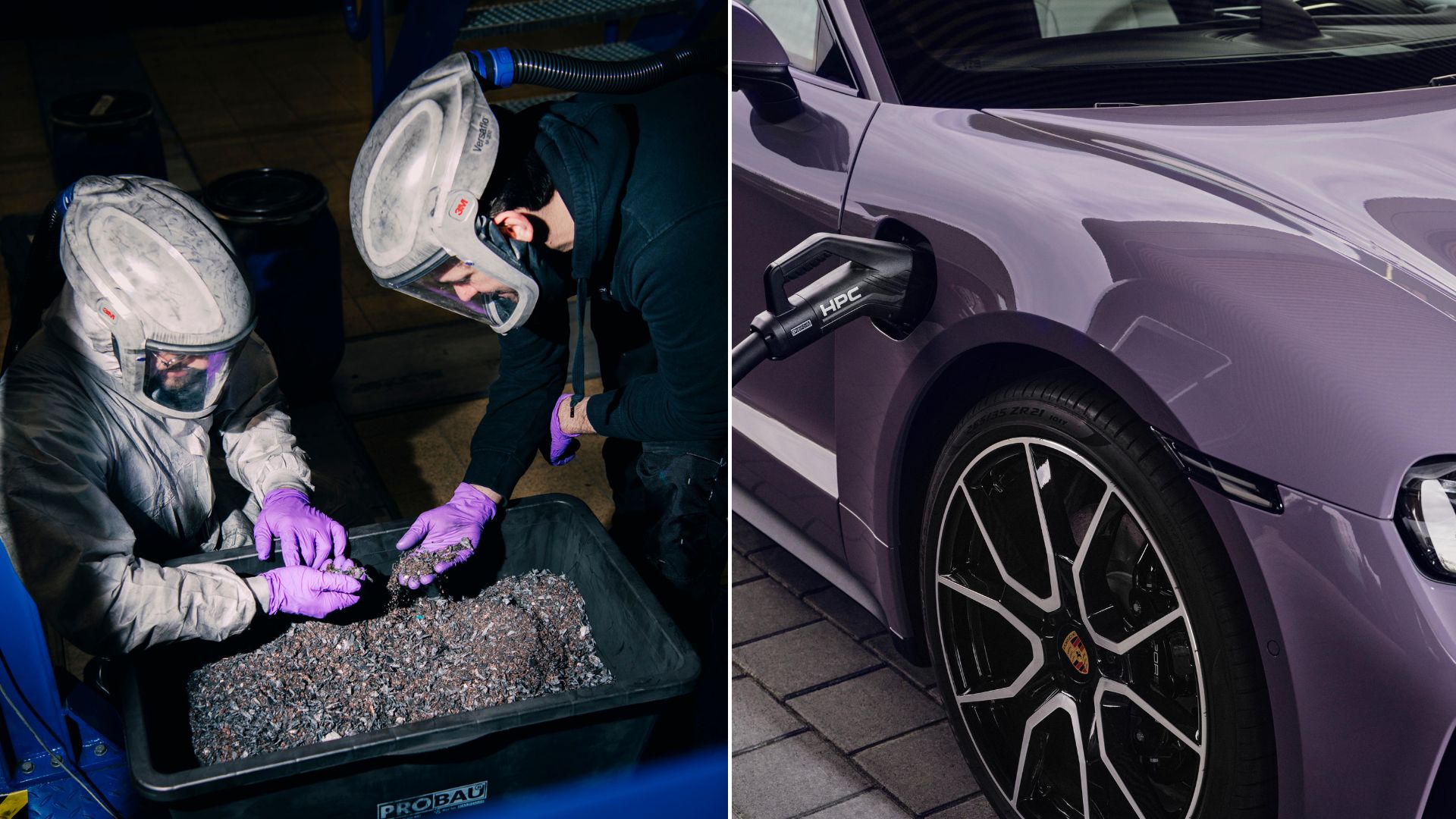 Dead EV batteries turned into high-grade lithium with ‘milestone’ European tech