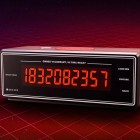 Death Clock: Uhr zählt die noch verbliebene Lebenszeit in Sekunden