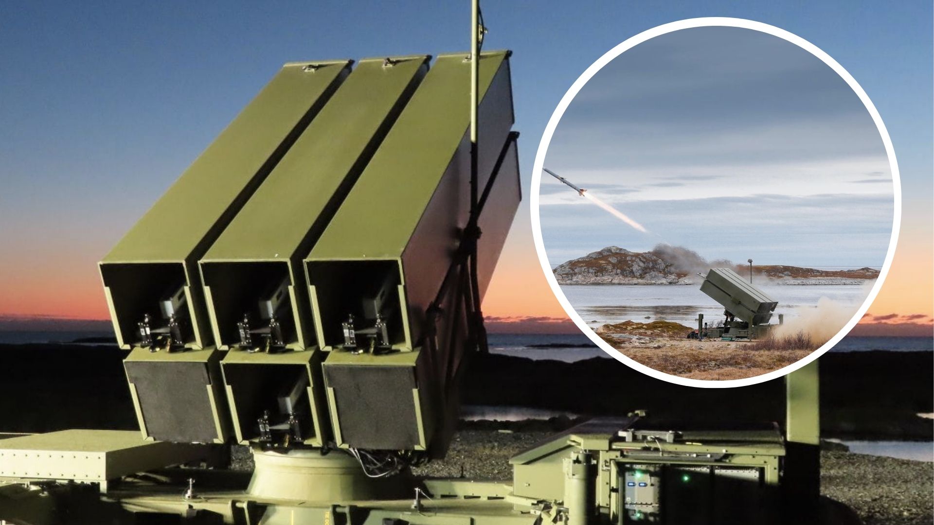 Defense system that can destroy precision weapons, jets 49,000-ft above ground showcased
