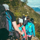 Digitalisierung der Alpen: Auf keinem Gipfel ist mehr Ruh