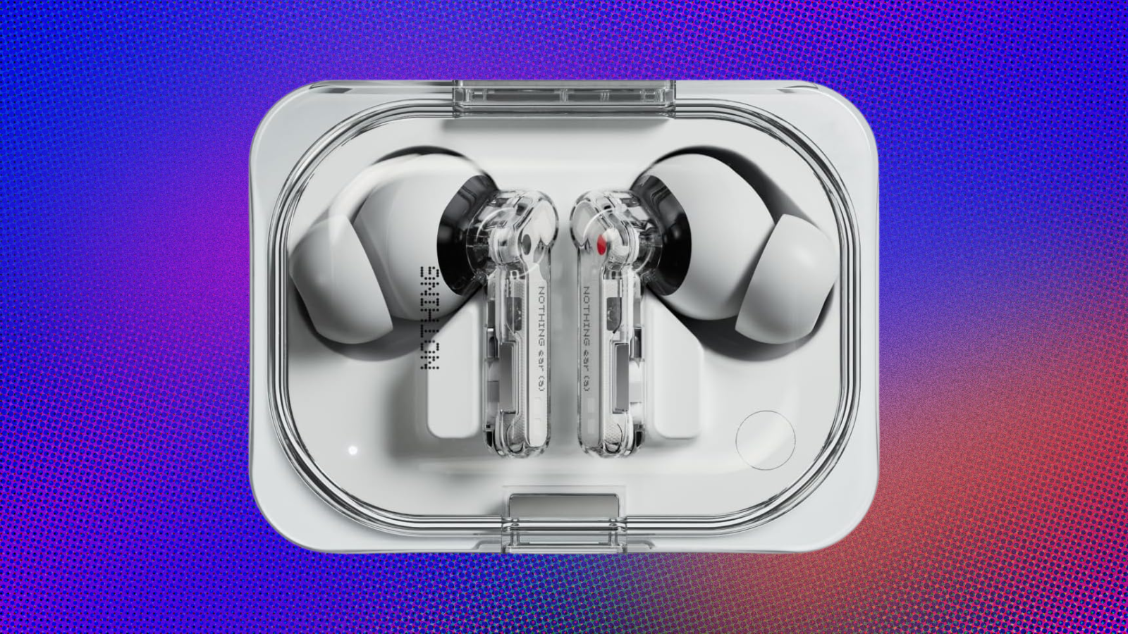 Ditch your Apple AirPods — score $20 off the Nothing Ear (a) wireless earbuds with ChatGPT