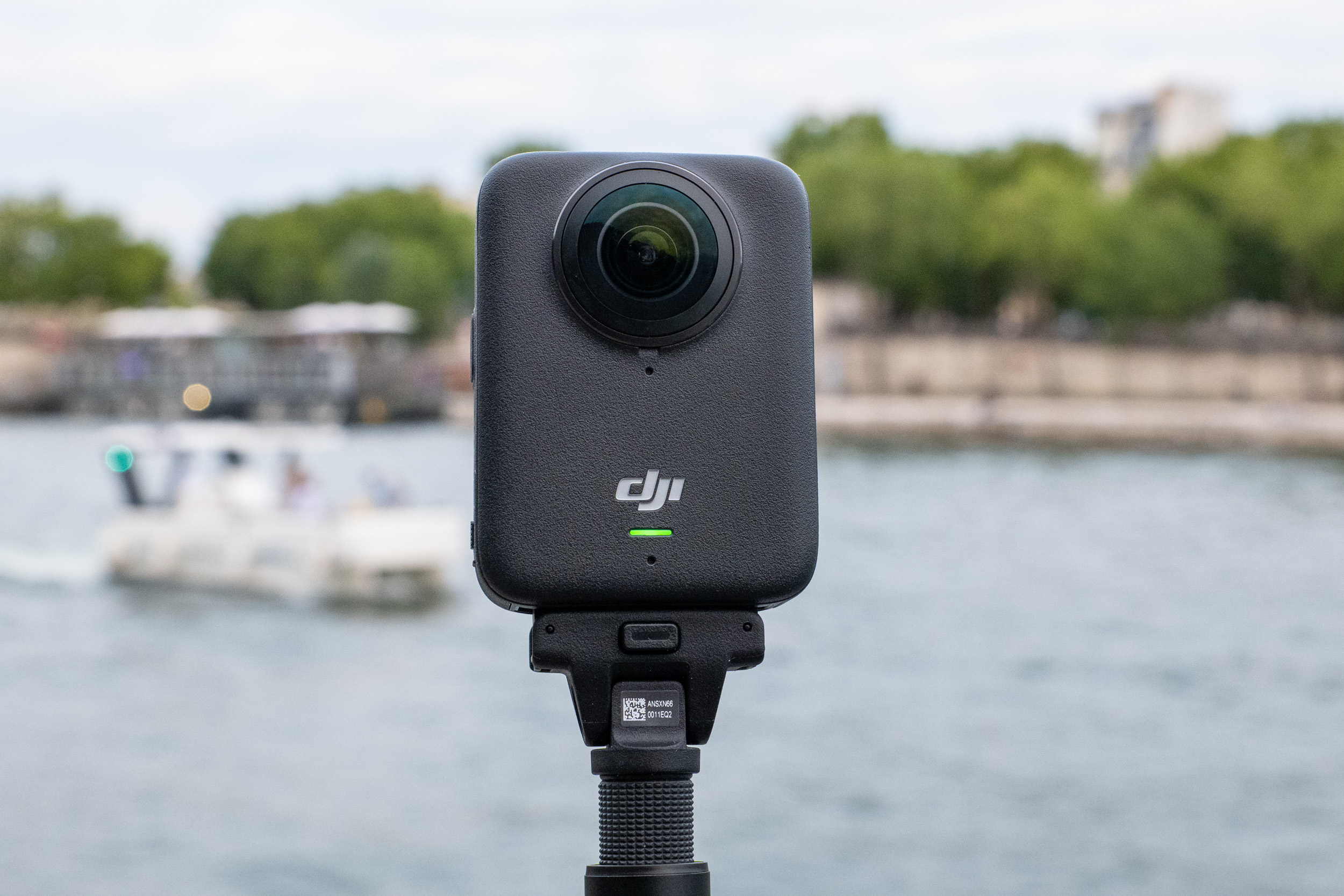 DJI Osmo 360 review: A capable action cam that’s a real threat to Insta360