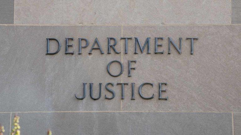 DOJ Moves to Forfeit $2.4M in Bitcoin Seized by FBI in Crypto Crime Crackdown