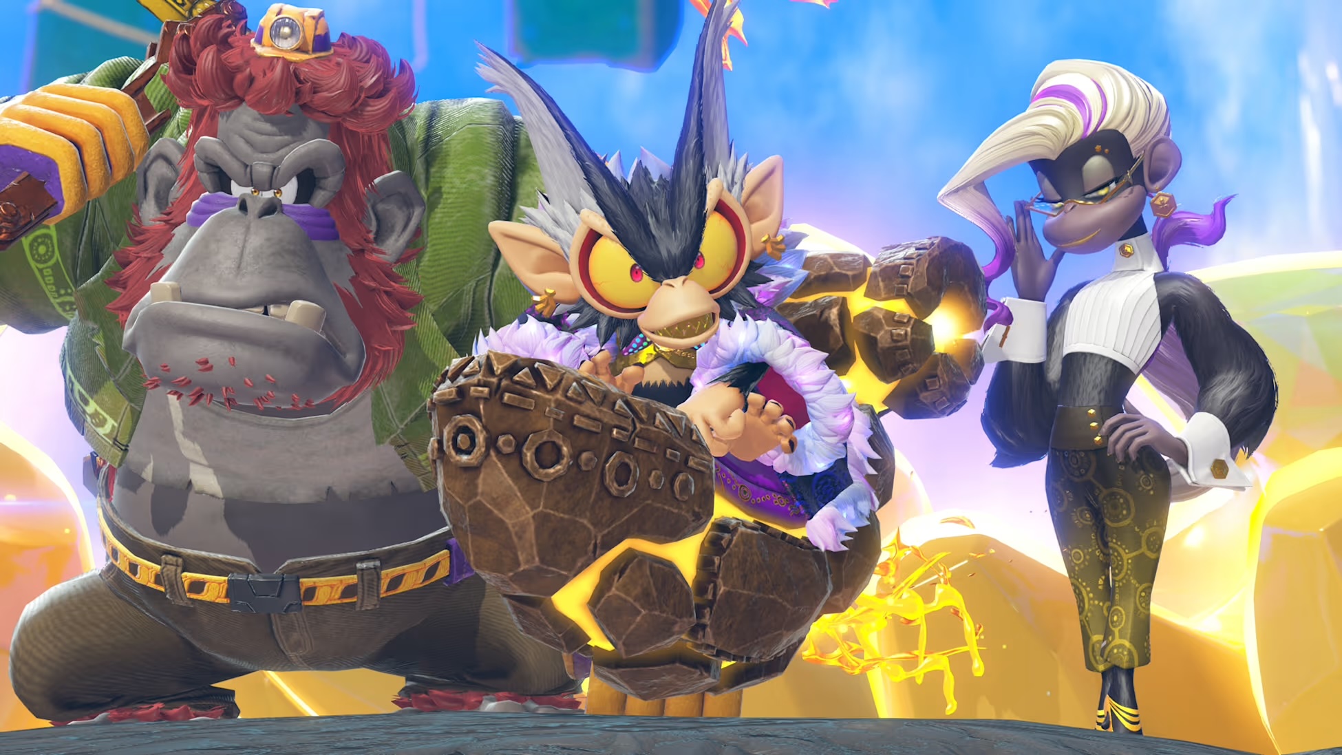 Donkey Kong Bananza review: Nintendo’s latest 3D platformer is an instant classic