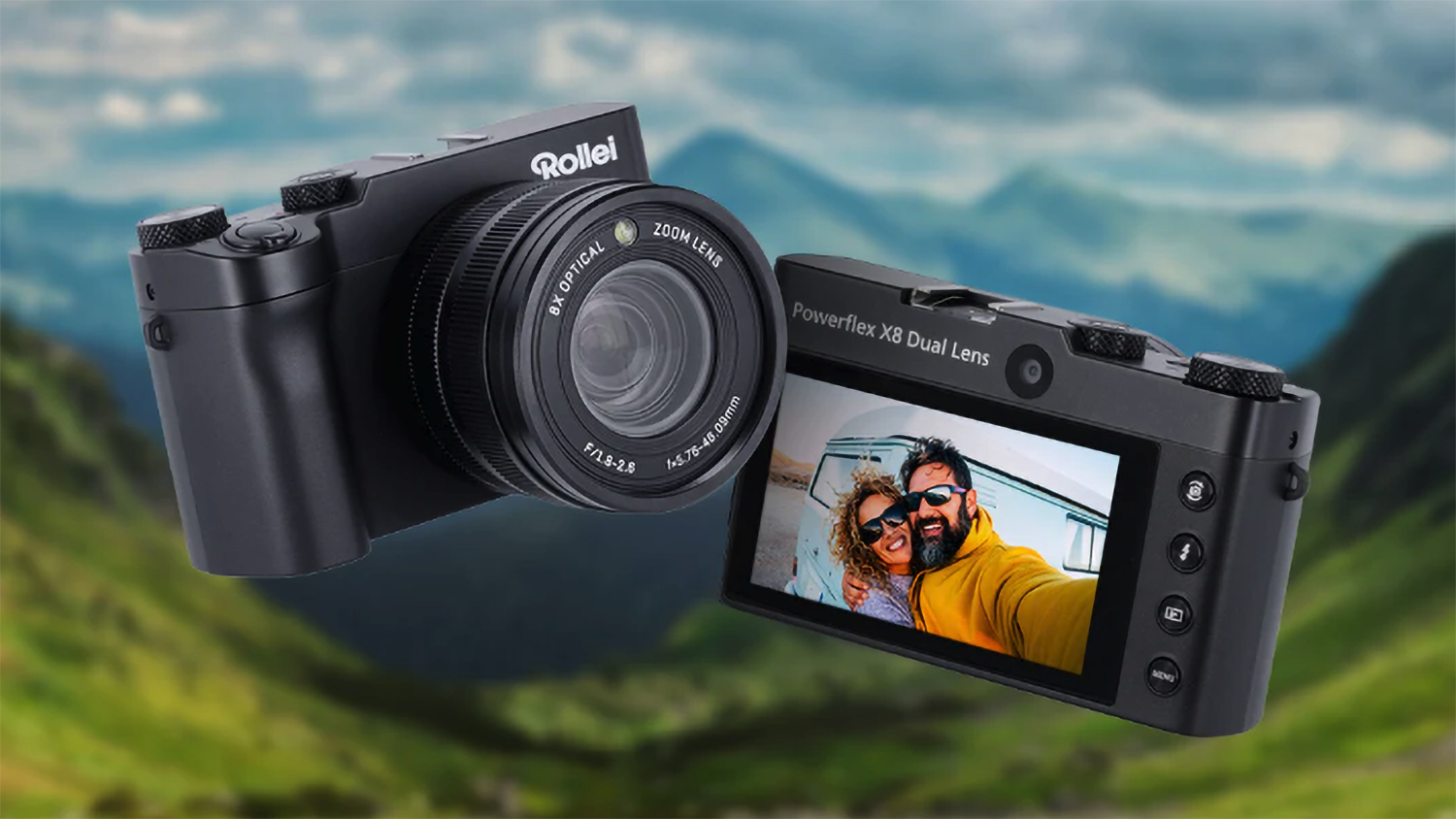 Don’t fall for cheap cameras like Rollei’s strange new twin-lens compact – here are 3 budget bargains I’d buy instead