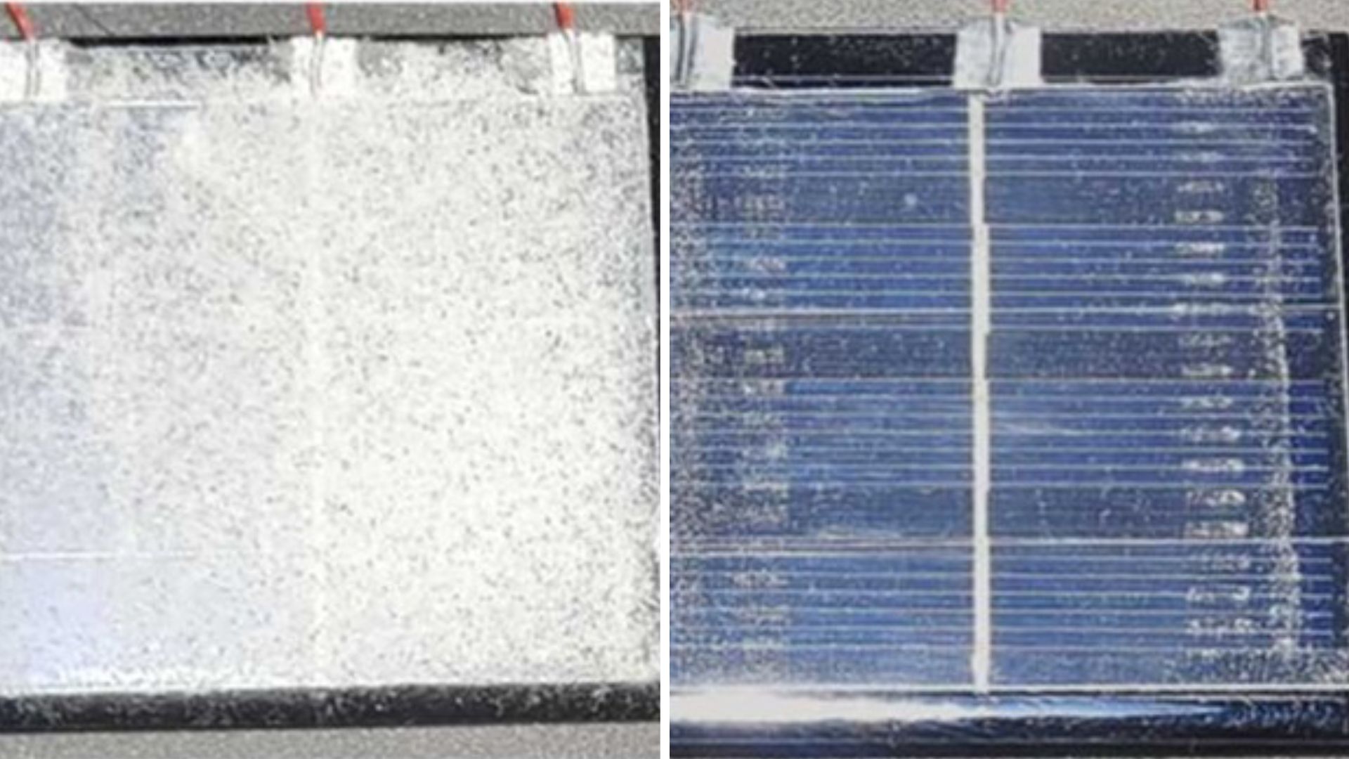 Dusty solar panels regain 96% efficiency with new wind-powered cleaning tech 