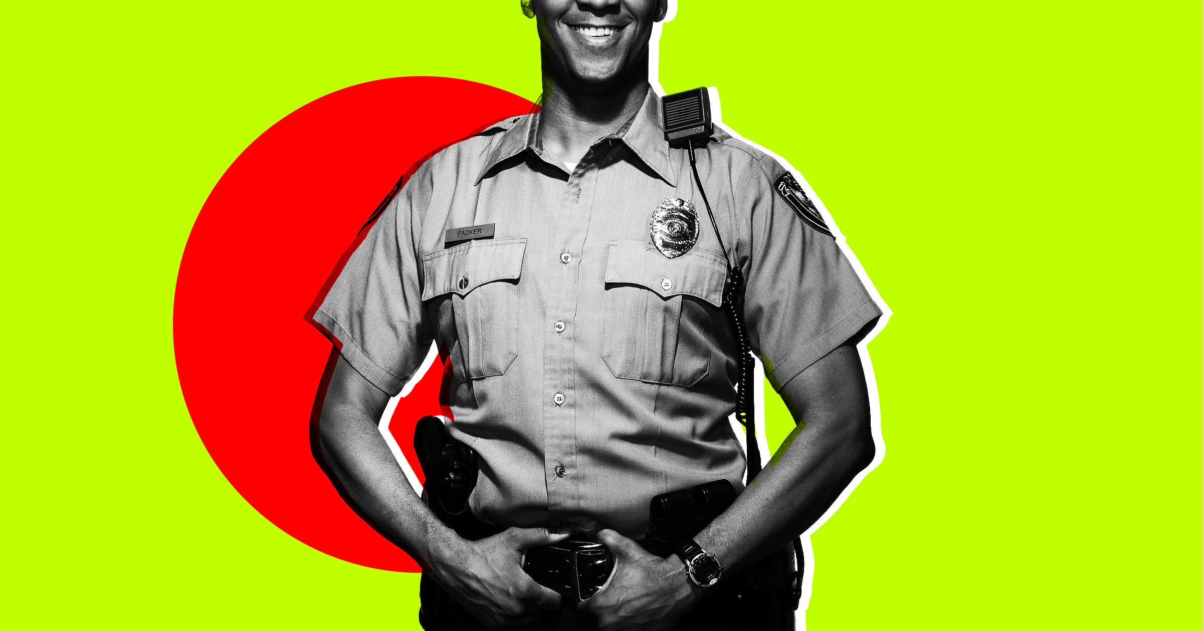 Dystopian Startup Lets the Wealthy Rent Off Duty Cops on Demand