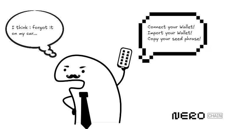 なぜ私の両親は「Connect Wallet」をクリックしなかったのか