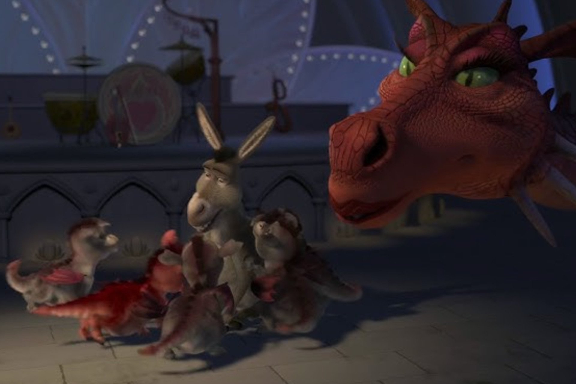 Eddie Murphy Gives an Update on His ‘Shrek’ Spin-Off