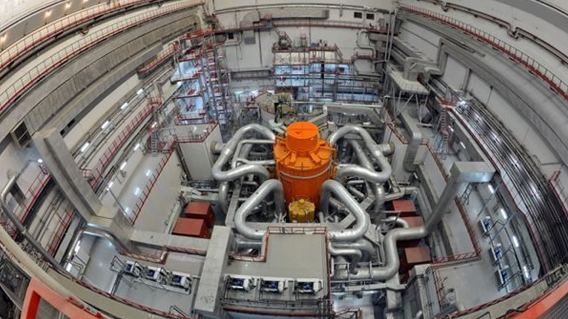 Efficient nuclear tech: China unveils fourth-gen gigawatt-level fast neutron reactor design
