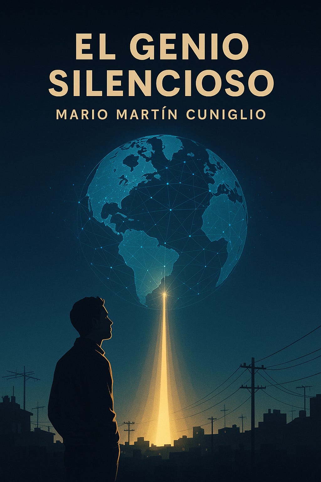 El Genio Silencioso: Cómo Mario Martín Cuniglio