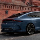 Elektroauto: MG präsentiert IM5 und IM6 mit 800-Volt-Ladetechnik