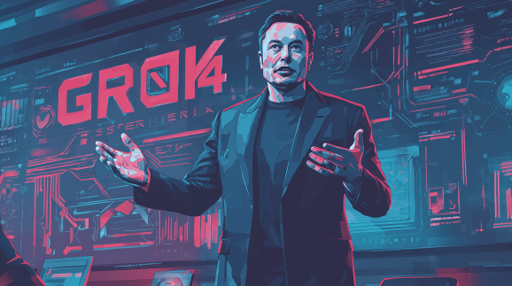 Elon Musk introduced Grok 4 last night, calling it the ‘smartest AI in the world’ — what businesses need to know