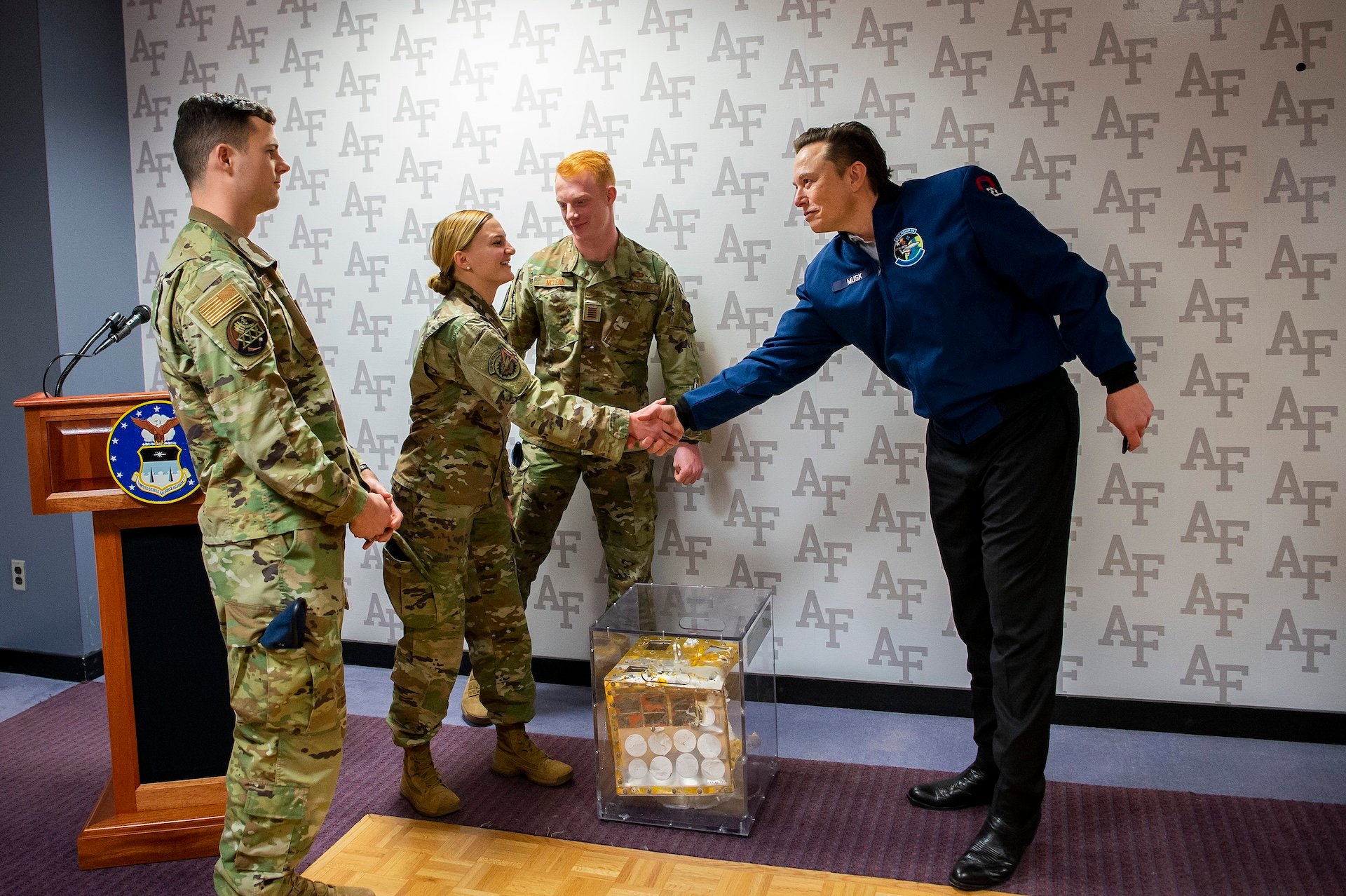 Elon Musk Keeps Suggesting War Is a Good Thing for Society