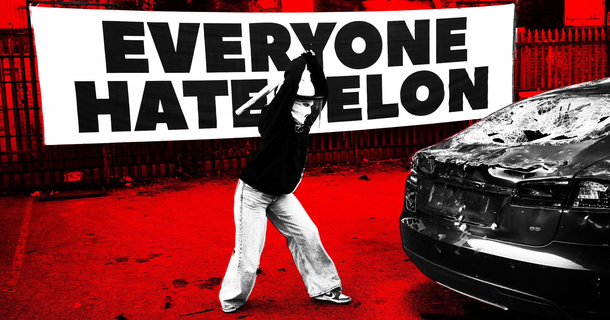 Elon Musk’s Tesla Is Now the Most Hated Electric Vehicle Maker