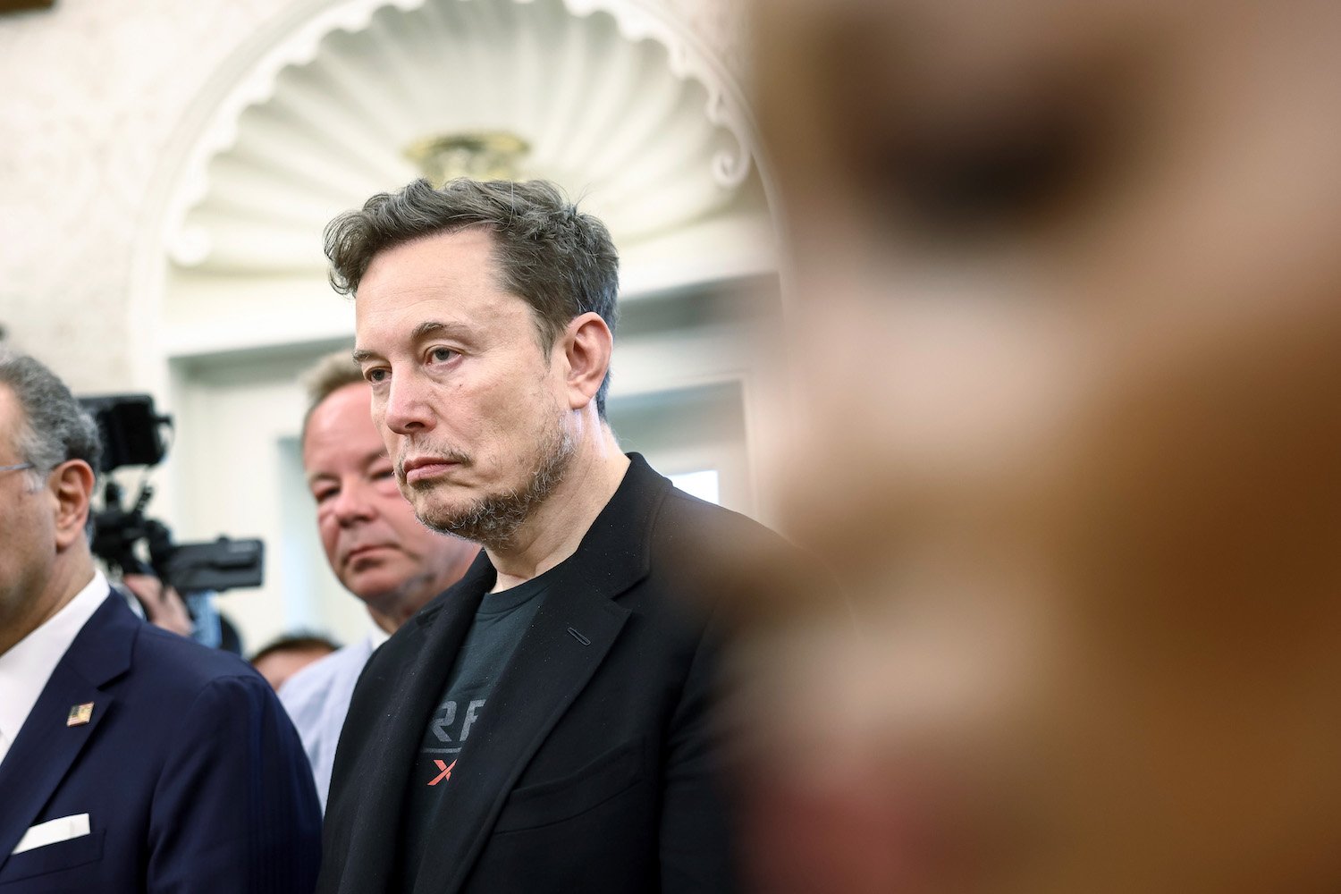 Elon Musk’s X Says ‘Nope’ to French Authorities Trying to Access Its Algorithm
