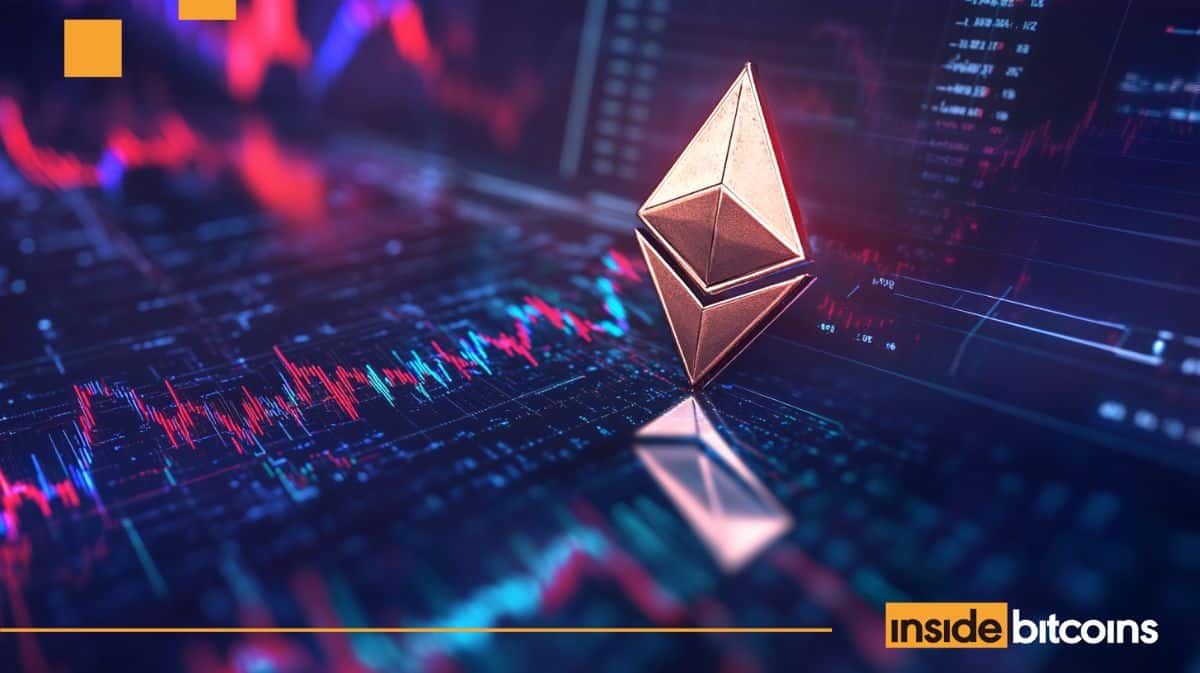 ETH Nears $4K After SharpLink Buy As Metaplanet Adds More Bitcoin