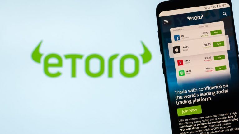 Etoro Unveils 24/5 Trading and Launches US-Listed Equities as ERC20 Tokens