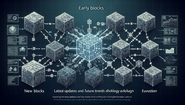 Exploring the Latest Updates and Future Trends in Blockchain Technology Evolution