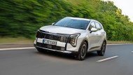 Facelift Kia Sportage: Auf breiter Basis