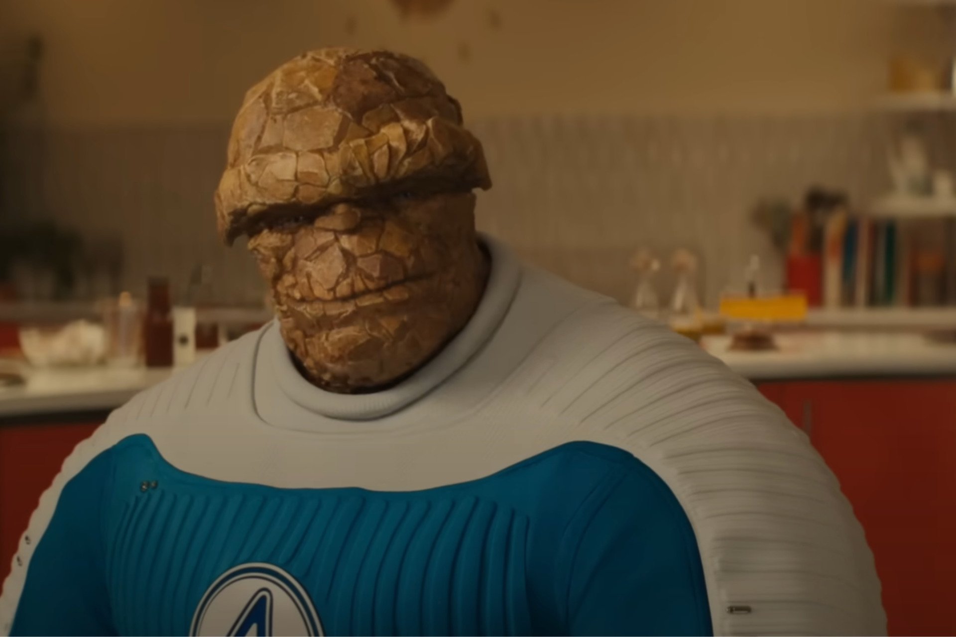 ‘Fantastic Four’ Steps Toward a Solid Box Office Start