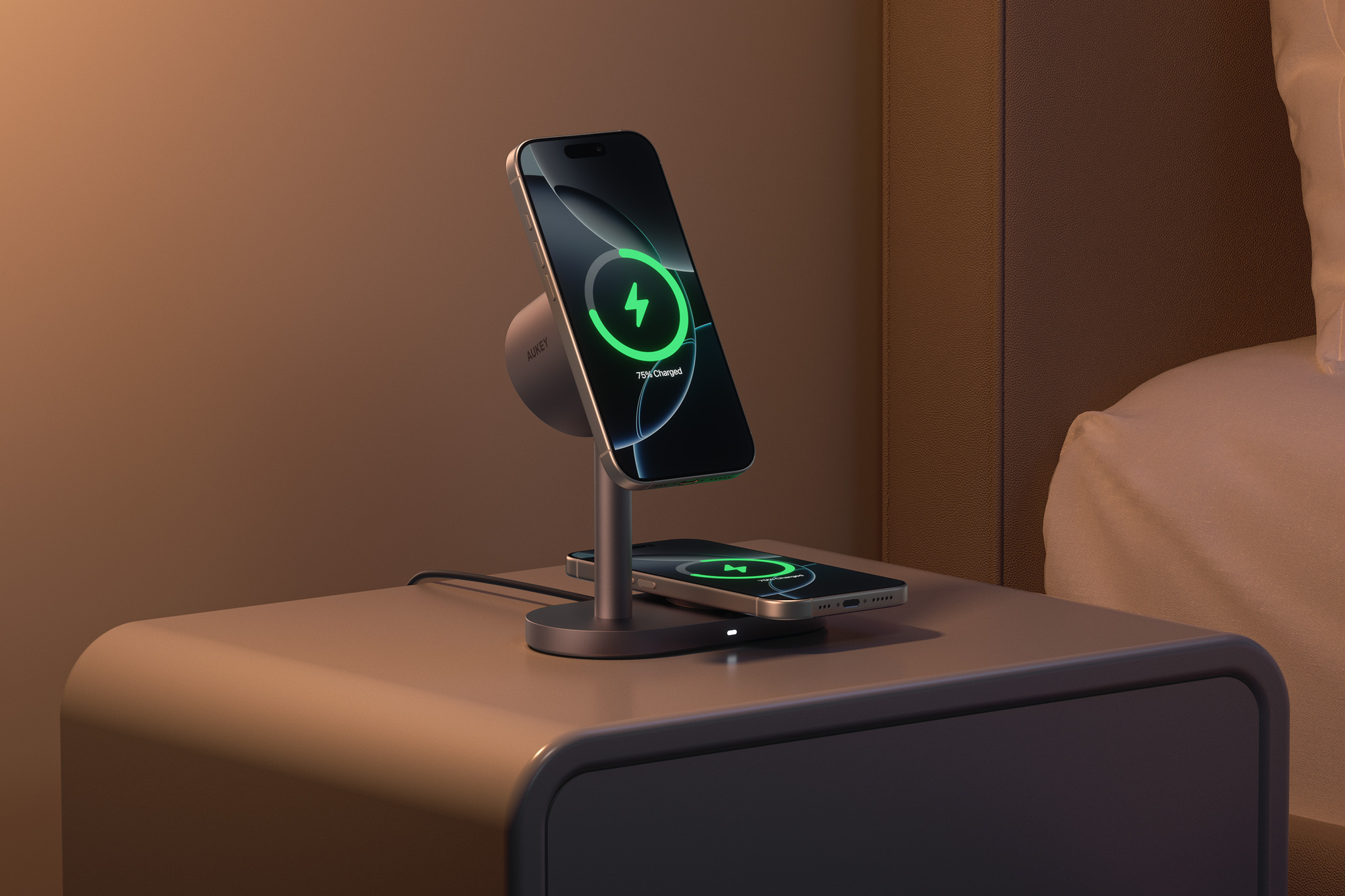 Faster Qi2 charging is coming to iPhones and ‘major’ Android phones